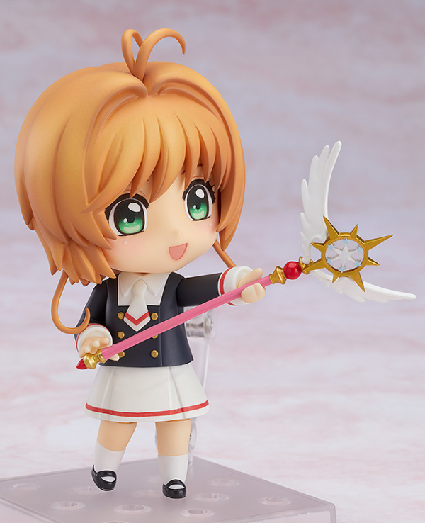 Cardcaptor Sakura: 918 Sakura Kinomoto: Tomoeda Junior High Uniform Ver. Nendoroid For Sale