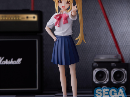 Bocchi the Rock!: Nijika Desktop x Decorate Prize Figure on Sale