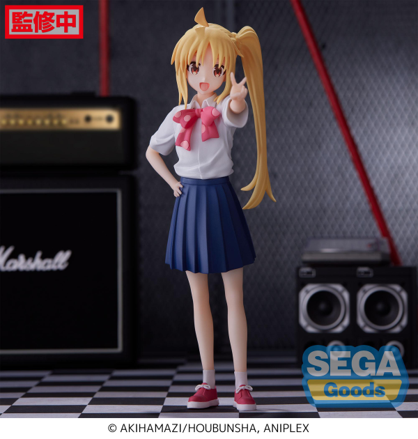 Bocchi the Rock!: Nijika Desktop x Decorate Prize Figure on Sale