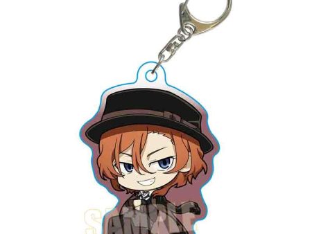 Bungo Stray Dogs: Nakahara Chuya (4th Season) Acrylic Key Chain Online