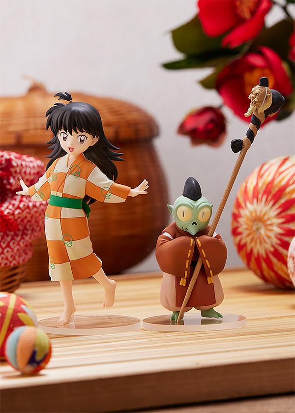 Inuyasha: Rin & Jaken POP UP PARADE Figurine Online now