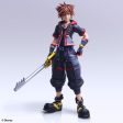 Kingdom Hearts III: Sora Ver. 2 Play Arts Kai Online