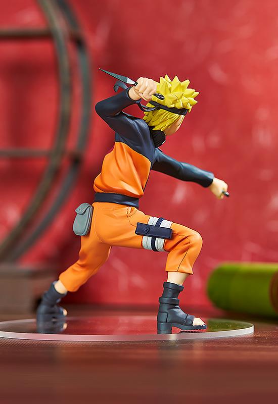 Naruto Shippuden: Naruto Uzumaki POP UP PARADE Figurine on Sale