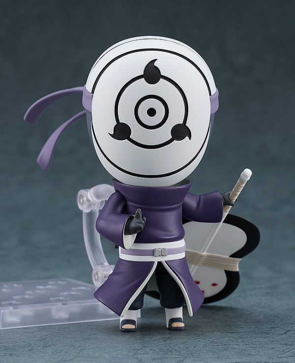 Naruto: 2120 Obito Uchiha Nendoroid Sale