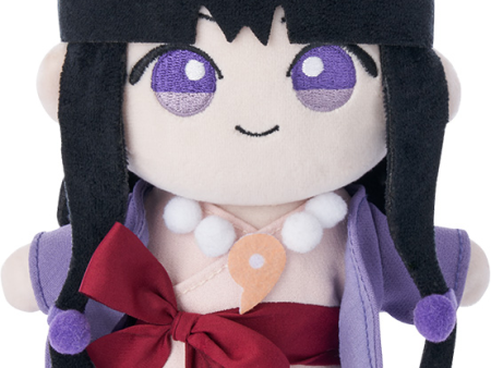 Ace Attorney: Maya Fey Plush Doll Online Sale