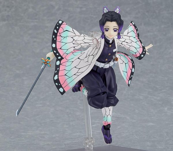 Demon Slayer: 575 Shinobu Kocho Figma Online Hot Sale