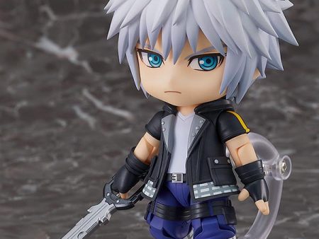 Kingdom Hearts: 1555 Riku: Kingdom Hearts III Ver. Nendoroid Online now