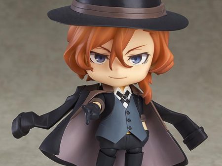 Bungo Stray Dogs: 676 Chuya Nakahara Nendoroid on Sale