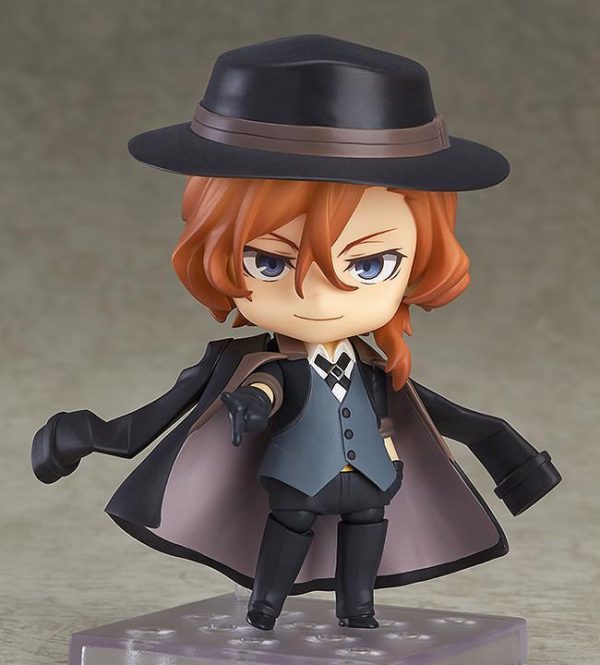 Bungo Stray Dogs: 676 Chuya Nakahara Nendoroid on Sale