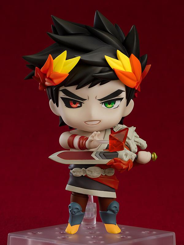 Hades: 1797 Zagreus Nendoroid For Sale