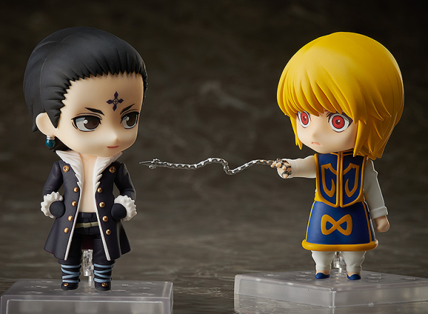 Hunter X Hunter: 1186 Quwrof Wrlccywrlir Nendoroid For Discount