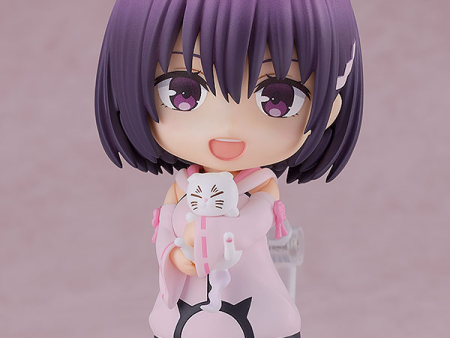 Ayakashi Triangle: 2182 Suzu Kanade Nendoroid Supply