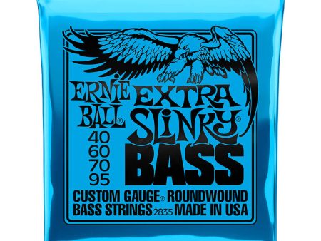 Ernie Ball Bass Strings | Nickel Wound For Cheap