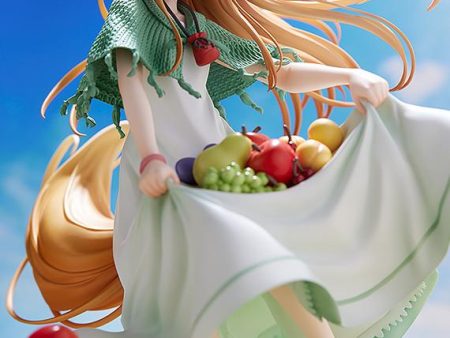 Spice and Wolf: Holo ~Wolf and the Scent of Fruit~ 1 7 Scale Figure on Sale