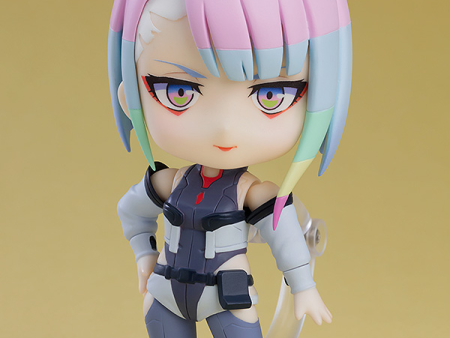 Cyberpunk: Edgerunners: 2109 Lucy Nendoroid For Sale