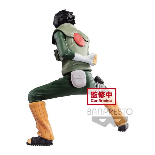 Naruto Shippuden: Rock Lee Vibration Stars Prize Figure Discount