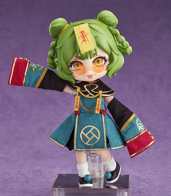 Chinese-Style Jiangshi Twins: Ginger Nendoroid Doll Online Hot Sale