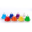 Koda Push Button Bell Set C-C 8 note Multicolour Discount