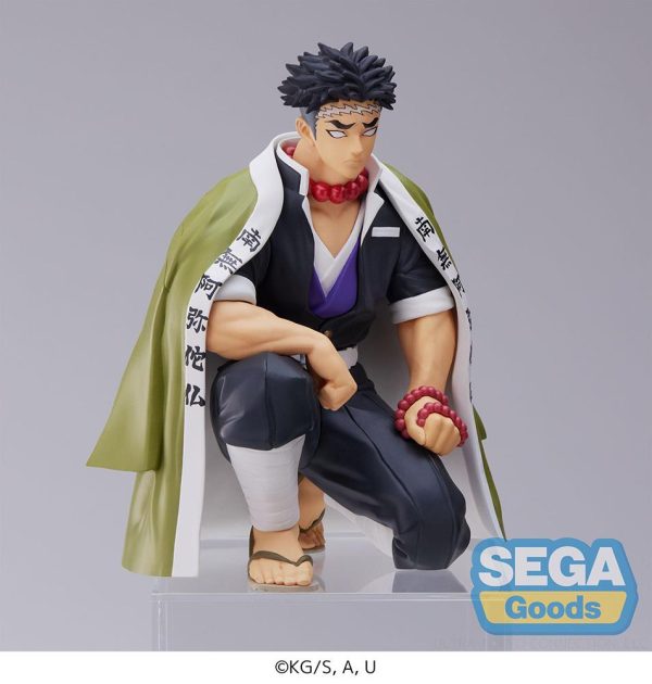 Demon Slayer: Gyomei -Hashira Meeting- PM Perching Prize Figure Sale