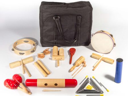 Koda 17 piece Music Set with Bag Sale