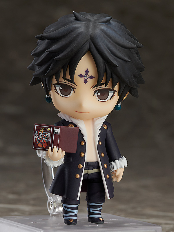 Hunter X Hunter: 1186 Quwrof Wrlccywrlir Nendoroid For Discount