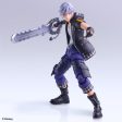 Kingdom Hearts III: Riku Ver. 2 Play Arts Kai Online now