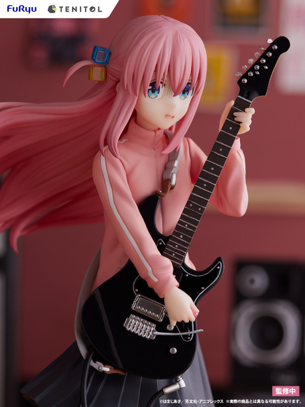 Bocchi the Rock!: Hitori Gotoh Tenitol Figure Online now