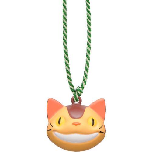 My Neighbour Totoro: Catbus with Bell Phone Charm For Cheap