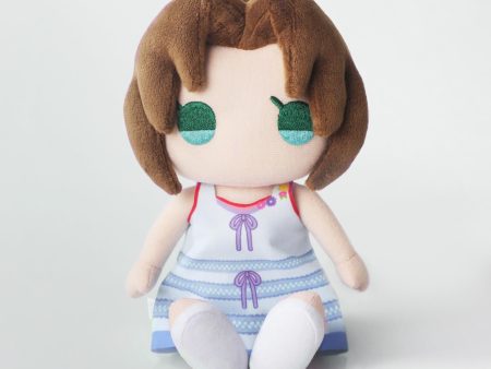 Final Fantasy Crisis Core: Aerith Gainsborough -Crisis Core- Plush Online now