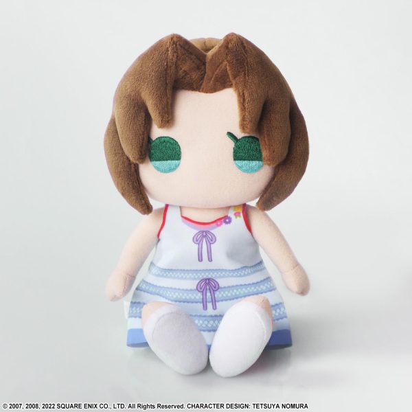 Final Fantasy Crisis Core: Aerith Gainsborough -Crisis Core- Plush Online now