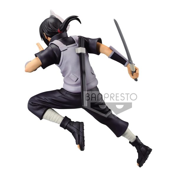 Naruto Shippuden: Itachi Vibration Stars II Prize Figure For Discount