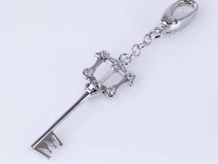 Kingdom Hearts: Star Cluster Keyblade Key Chain Discount