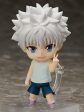 Hunter X Hunter: 1184 Killua Zoldyck Nendoroid For Sale