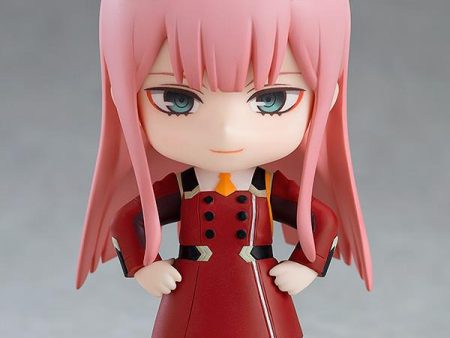 Darling in the Franxx: 952 Zero Two Nendoroid on Sale