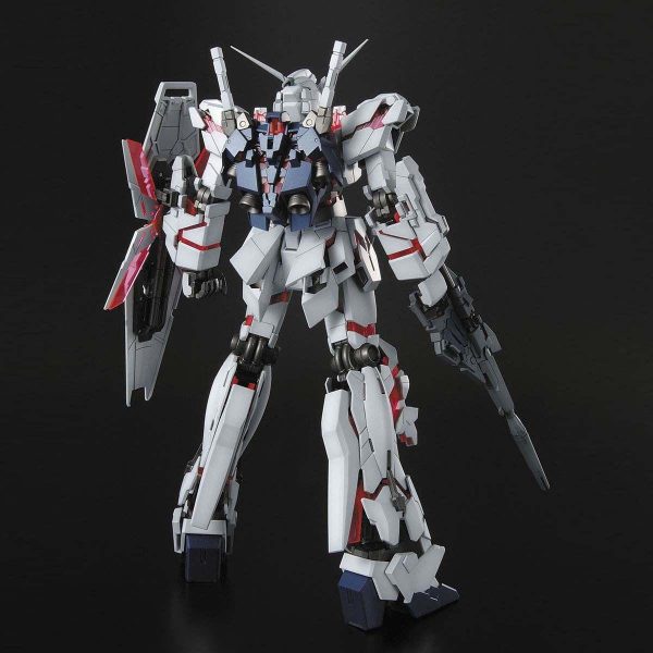 Gundam: RX-0 Unicorn Gundam MG Model For Sale