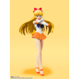 Sailor Moon: Sailor Venus & Artemis [Animation Colour Ver.] S.H. Figuarts For Discount