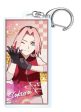 Naruto: Sakura Acrylic Banner Key Chain Online