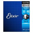 Elixir Strings Polyweb Electric Guitar Online now