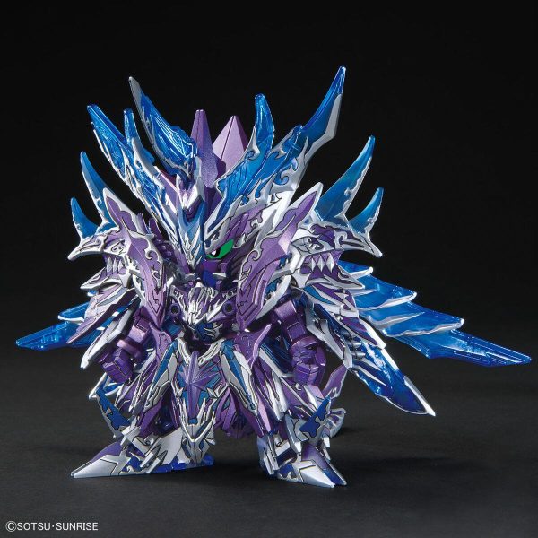 Gundam: Alternative Justice Infinite Dragon SDW Heroes Model Online Sale