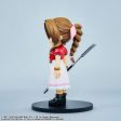 Final Fantasy VII: Aerith Gainsborough Adorable Arts Figurine Cheap