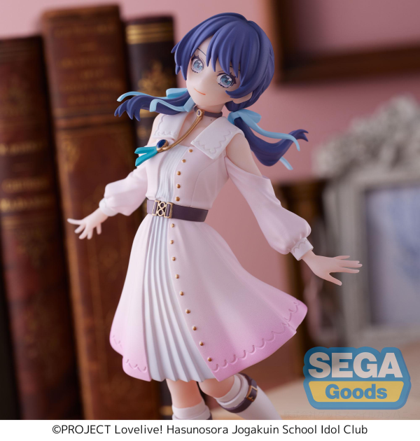 Love Live! Hasu no Sora Jogakuin School Idol Club: Sayaka Murano Desktop x Decorate Prize Figure For Sale