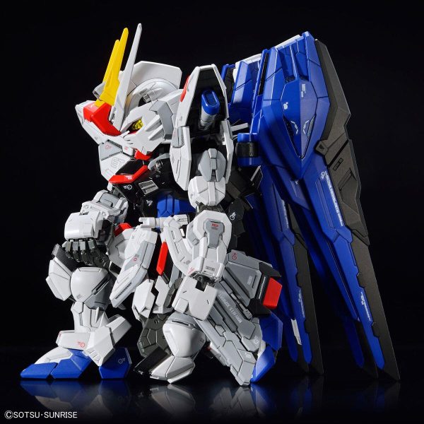 Gundam: Freedom Gundam MGSD Model on Sale