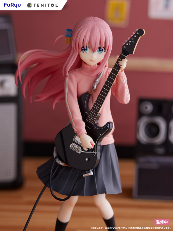 Bocchi the Rock!: Hitori Gotoh Tenitol Figure Online now