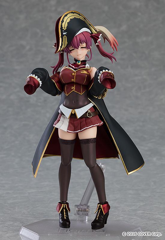 Hololive: 577 Houshou Marine Figma Supply