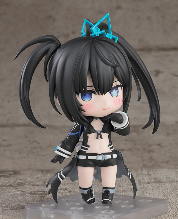 Black Rock Shooter: 2155 Elishka Nendoroid For Cheap