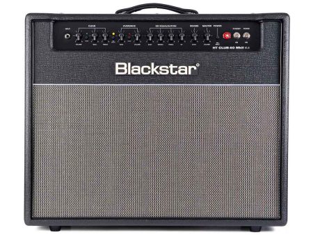 Blackstar HT-Club 40 MkII - 40w 1 x 12  Valve Combo Online now