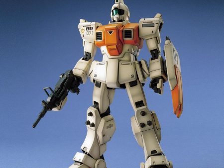 Gundam: RGM-79 (G) GM MG Model For Discount