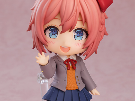 Doki Doki Literature Club: 2250 Sayori Nendoroid Cheap