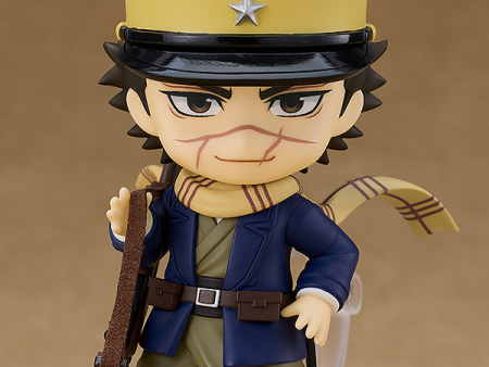 Golden Kamuy: 2178 Saichi Sugimoto Nendoroid Online Sale