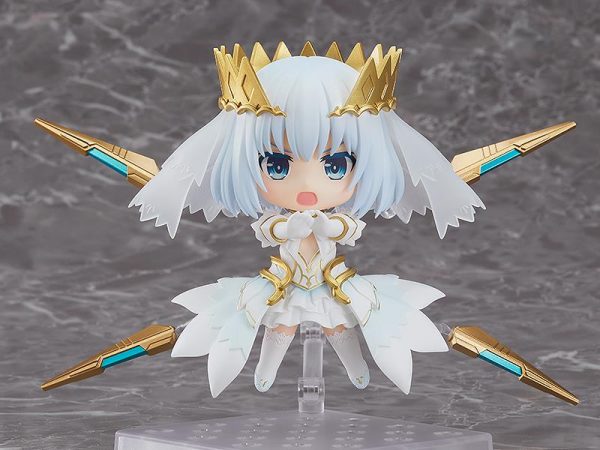 Date a Live: 1236 Origami Tobiichi: Spirit Ver. Nendoroid For Sale